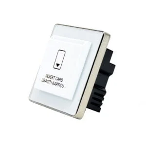 Odlagač hotelske kartice