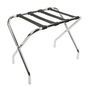 Hotelski stalak za kofere Inox