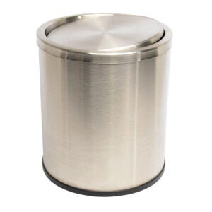 Kanta za otpatke inox