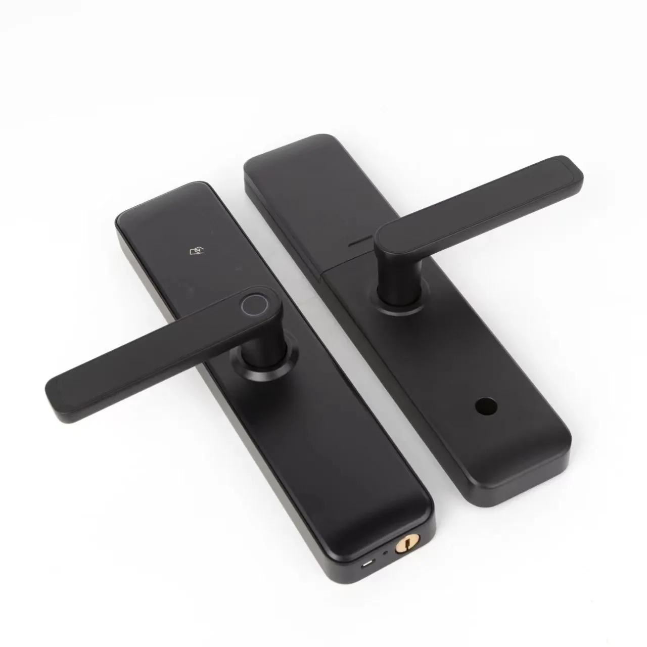 Elektronska Brava saotiskom prsta 1