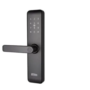 Elektronska Brava sa otiskom prsta