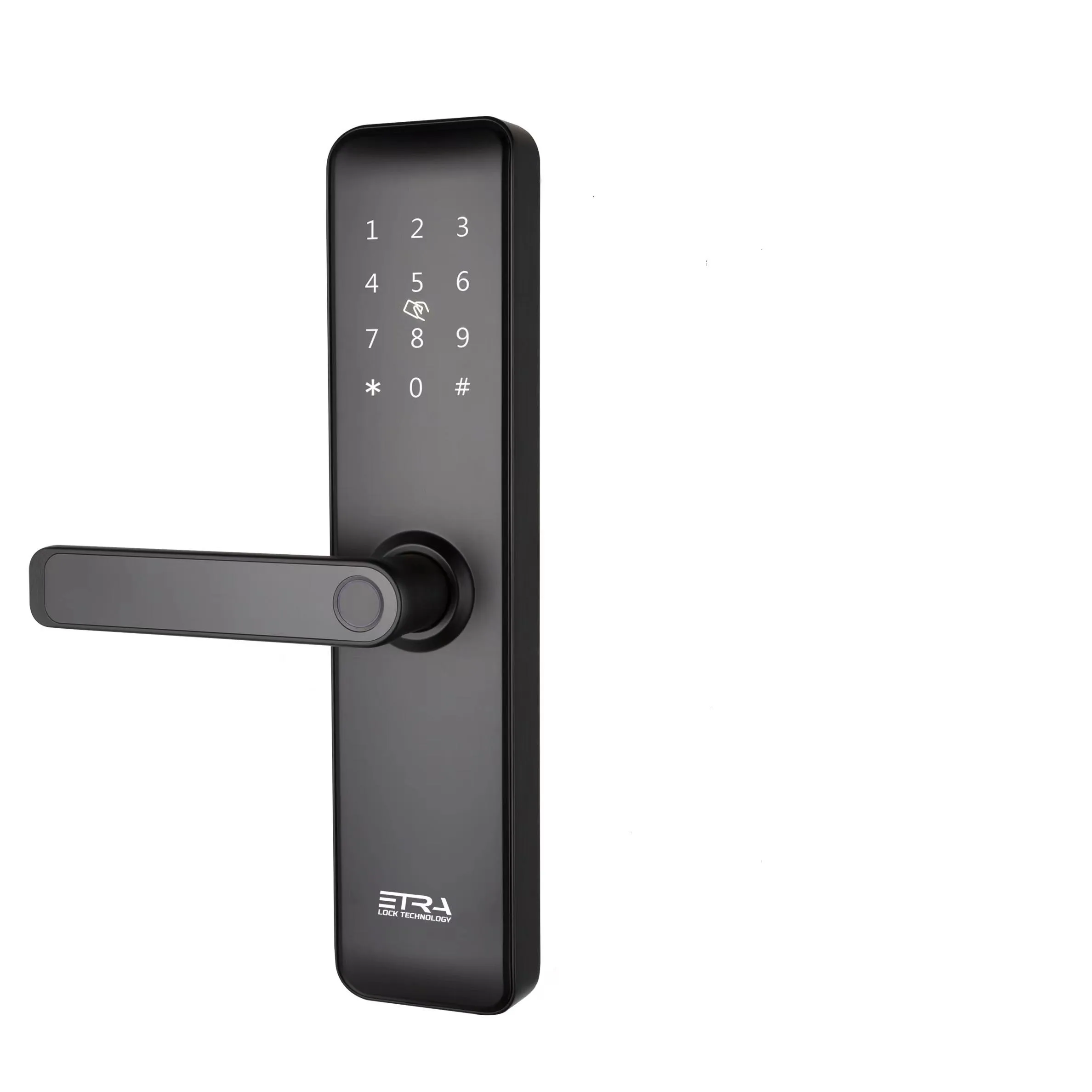 Elektronska Brava sa otiskom prsta